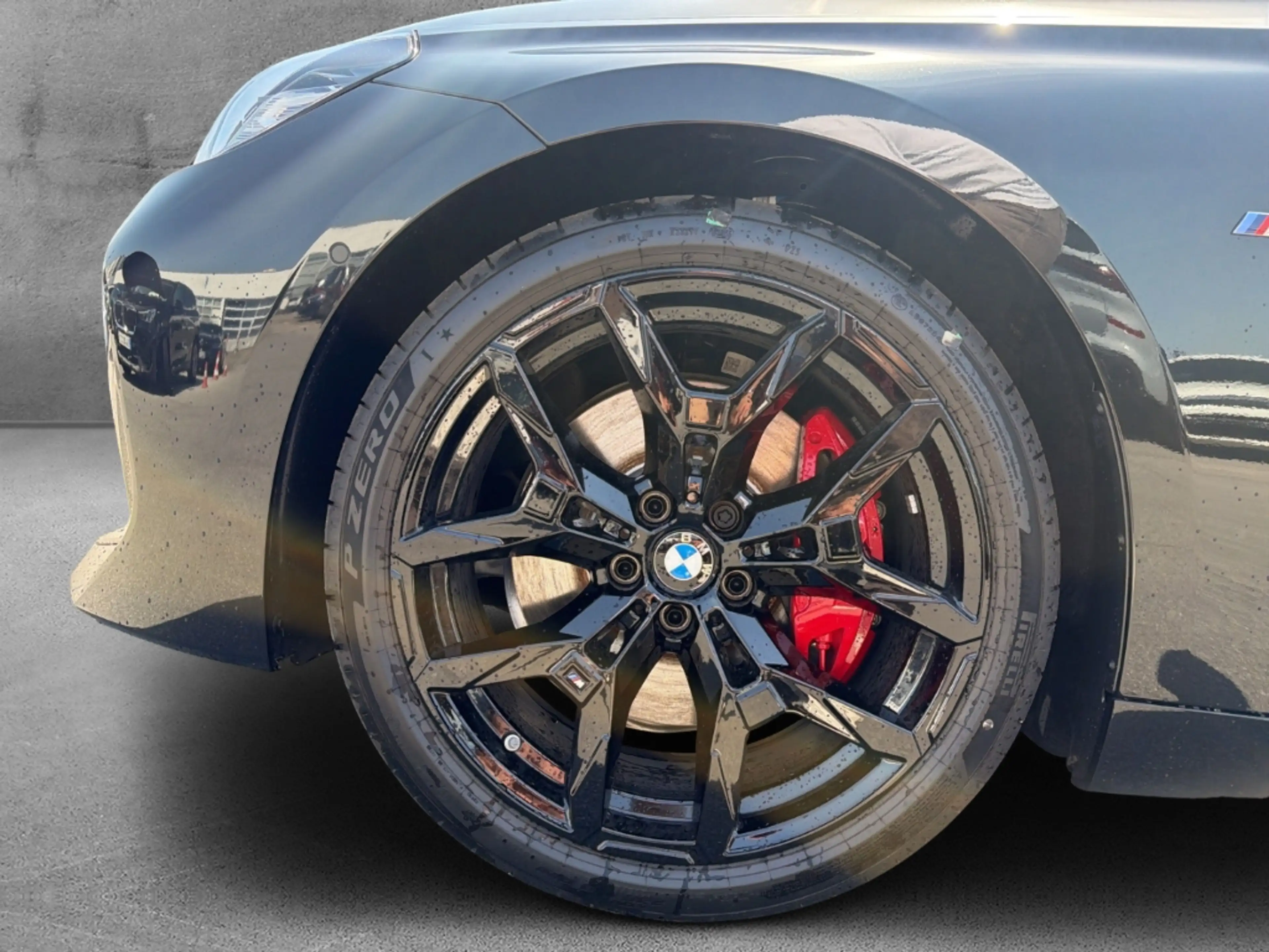 BMW 230 i Coupe M Sport Pro LMR 19'' Park-Assistent HUD Na — photo 7