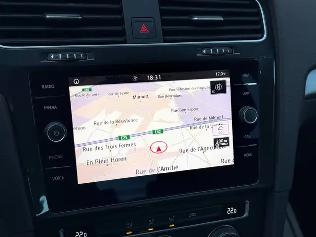 Volkswagen Golf view 15