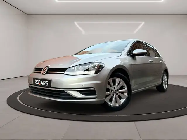 2018 Volkswagen Golf in Grey for sale