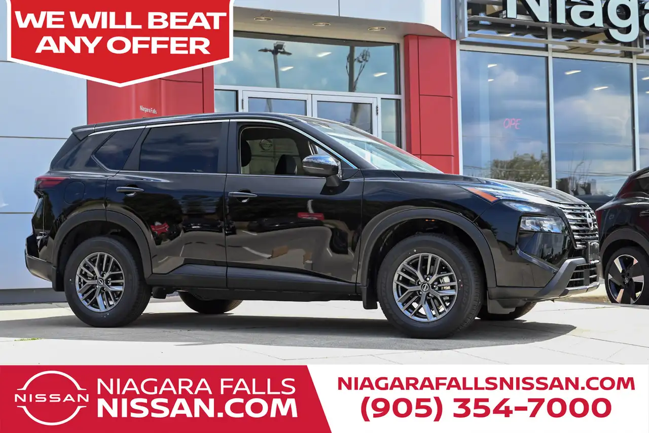 2026 Nissan Rogue