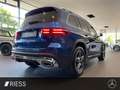Mercedes-Benz GLB 200 d AMG+AHK+DISTR+MULTIBEAM+KEYLESS+TOTWKL Blau - thumbnail 7