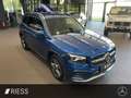 Mercedes-Benz GLB 200 d AMG+AHK+DISTR+MULTIBEAM+KEYLESS+TOTWKL Blau - thumbnail 8