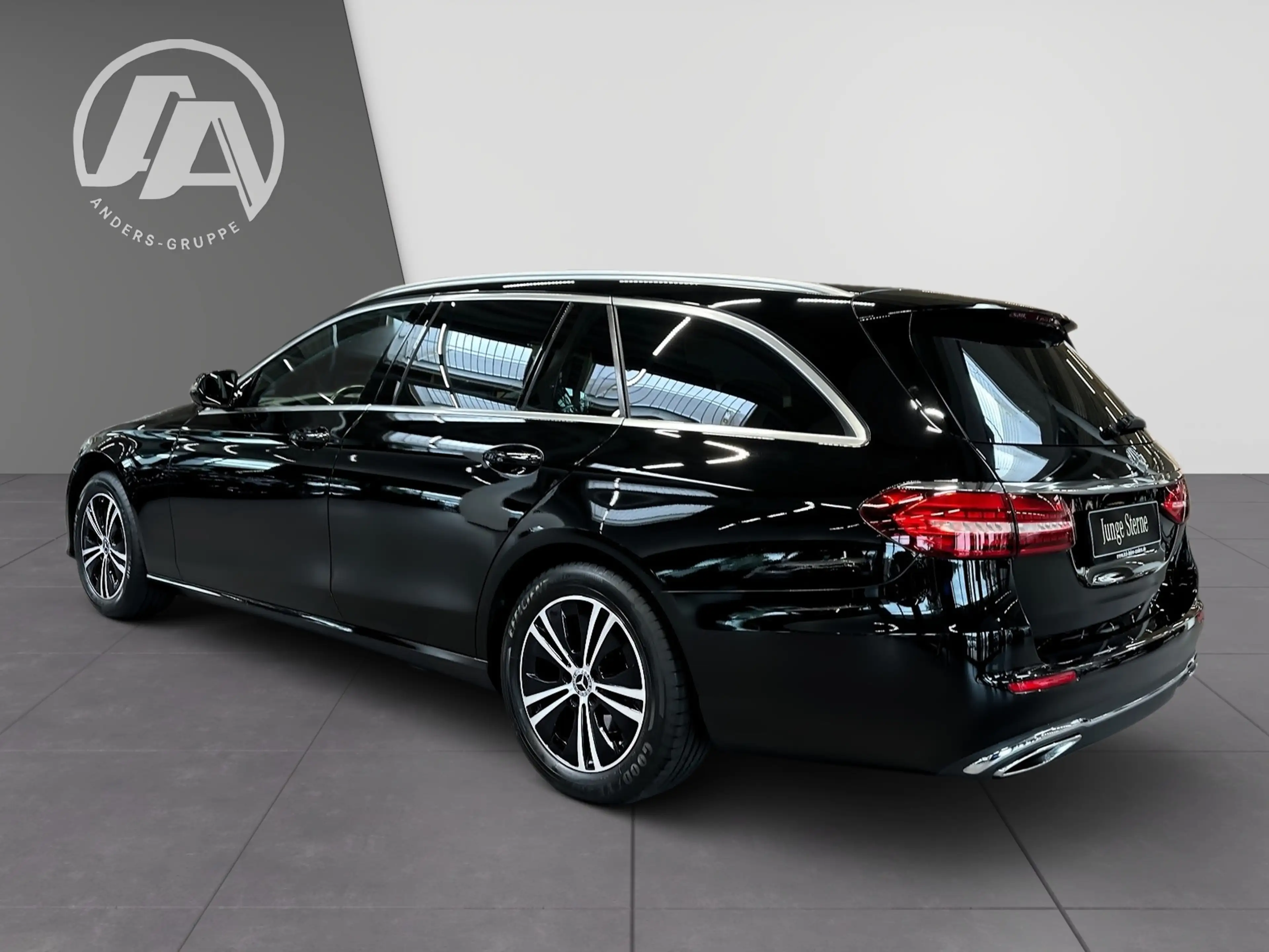 Mercedes-Benz E 200 d T AVANTGARDE+Burmester+AHK+LED+Navi+SHZ+ — photo 3