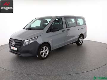 Vito Tourer 114 CDI LANG 9 SITZE KAMERA,NAVI,AHK
