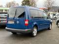 Volkswagen Caddy Maxi Kombi Comfortl. TDI DSG 7 Sitze STDHZ Синій - thumbnail 7
