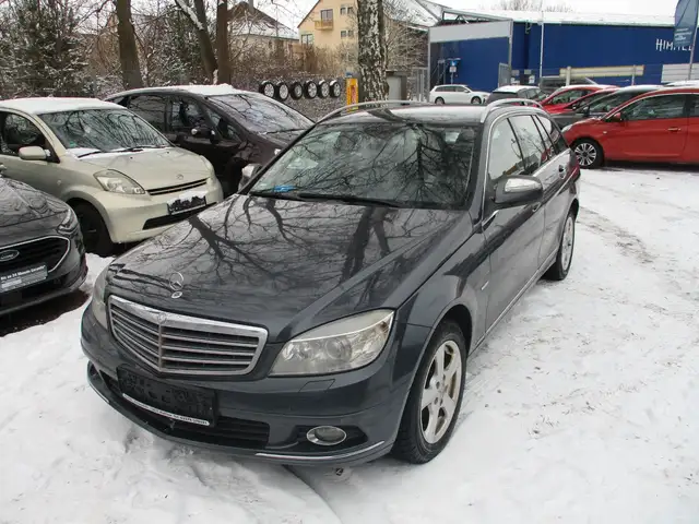 Mercedes-Benz C 200 C T-Modell C 200 T CDI