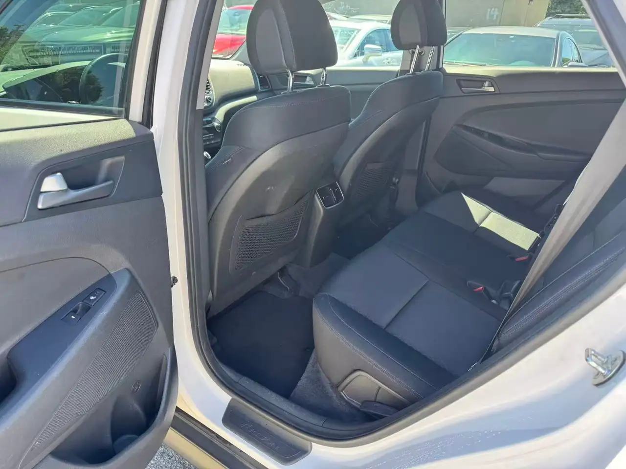 Hyundai TUCSON снимка Hyundai TUCSON
