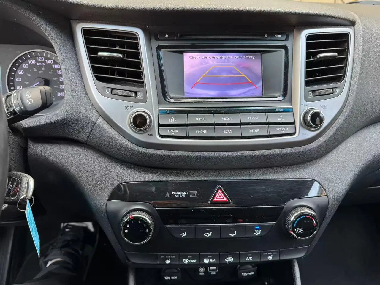 Hyundai TUCSON снимка Hyundai TUCSON