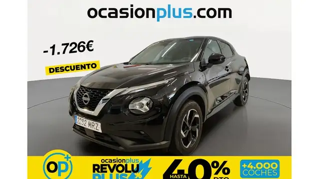 Nissan Juke 1.0 DIG-T Acenta 4x2 114