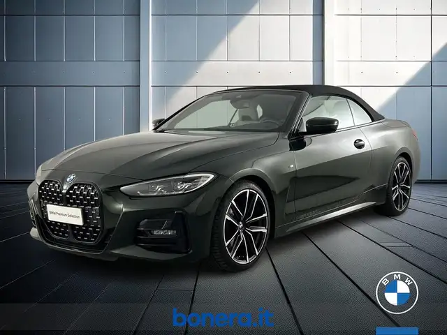 BMW 420 d mhev 48V Msport auto