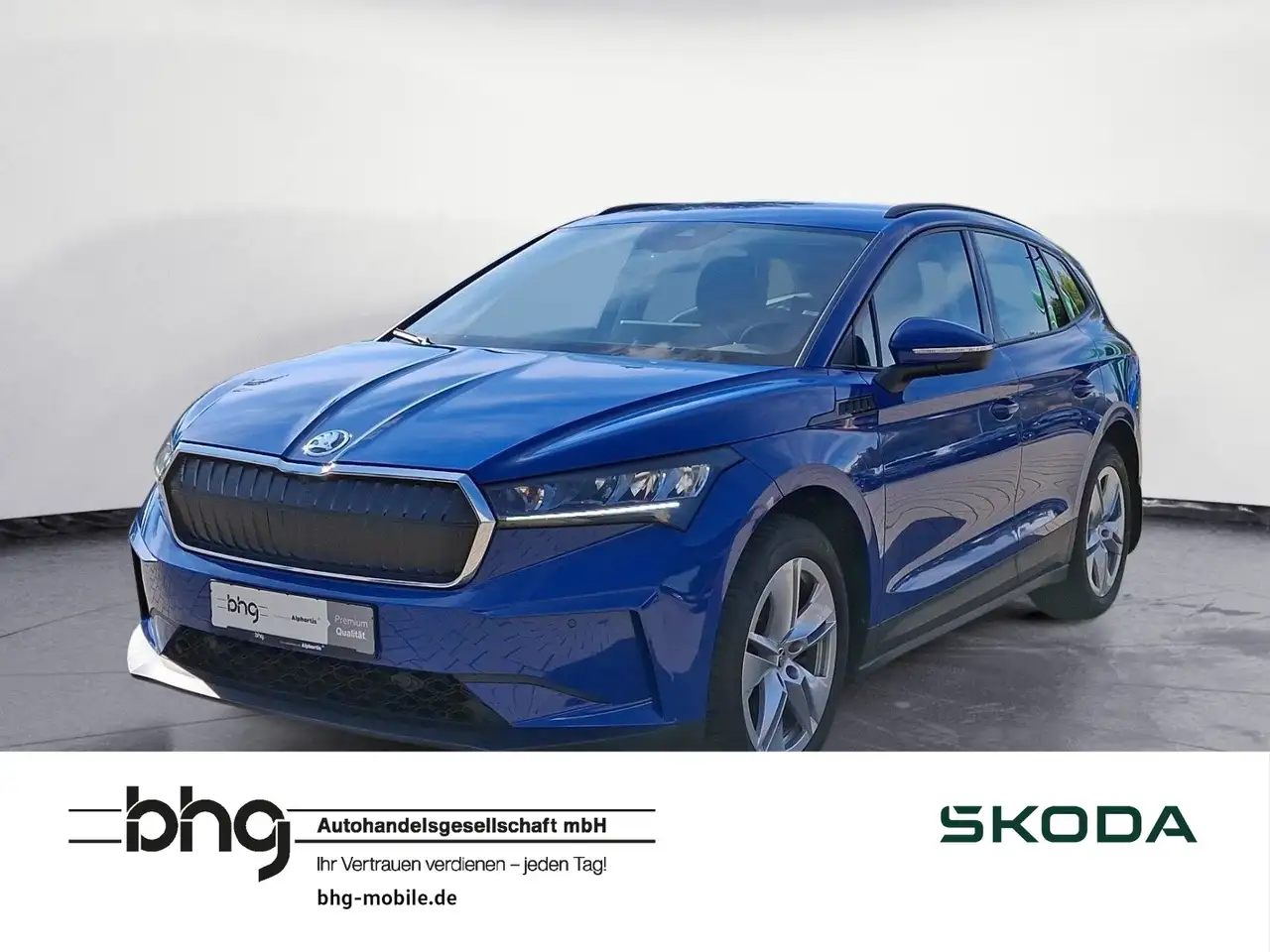 Škoda Enyaq
