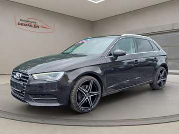 Sportback 2.0 TDI quattro S-tronic,LED,Navi,Standh