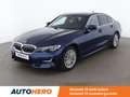 BMW 320 320d Luxury Line Blauw - thumbnail 1