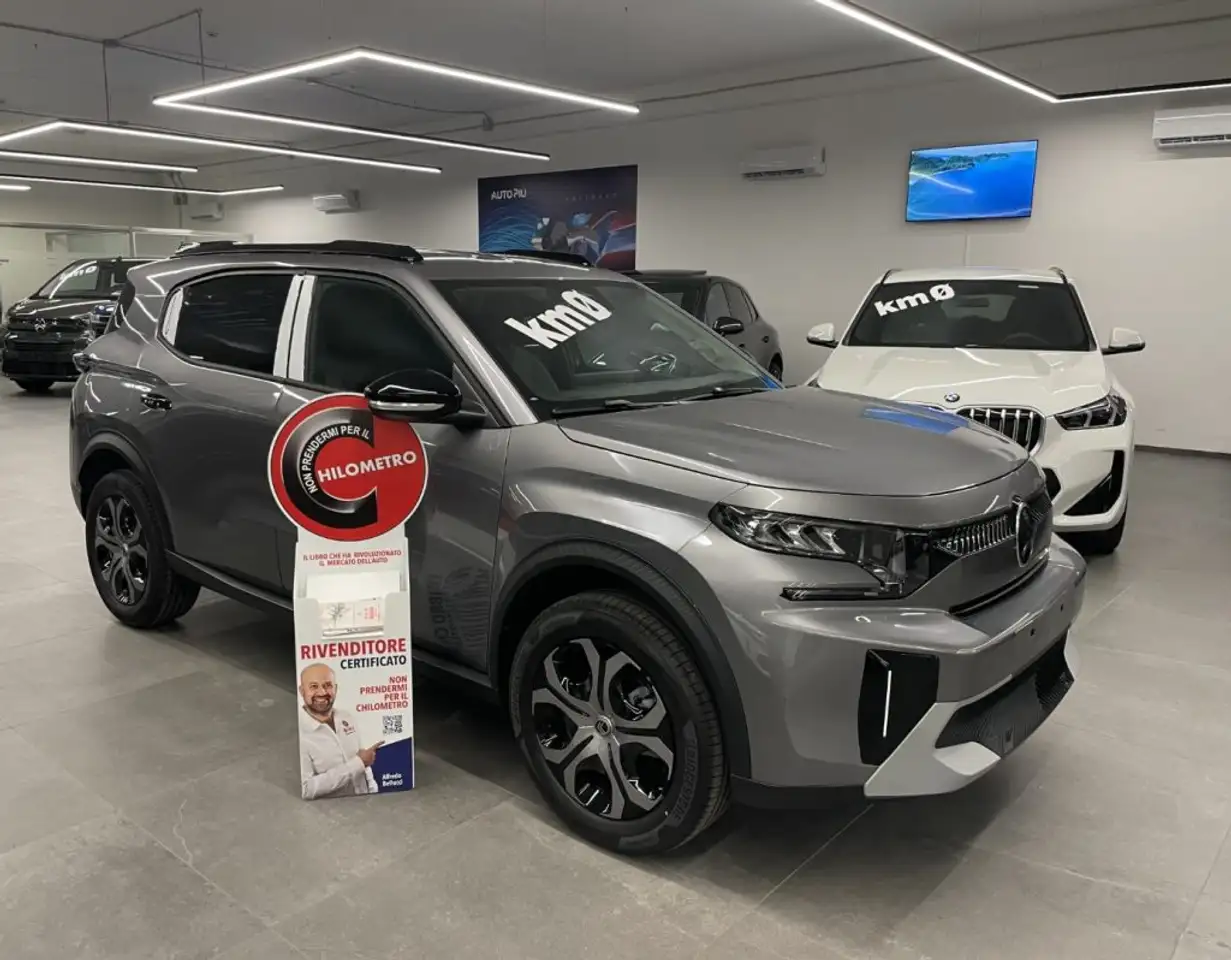 Citroën C3 Aircross