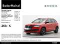 Skoda Karoq 1.5 TSI DSG Sportline AHK Pano LED Navi Rot - thumbnail 1