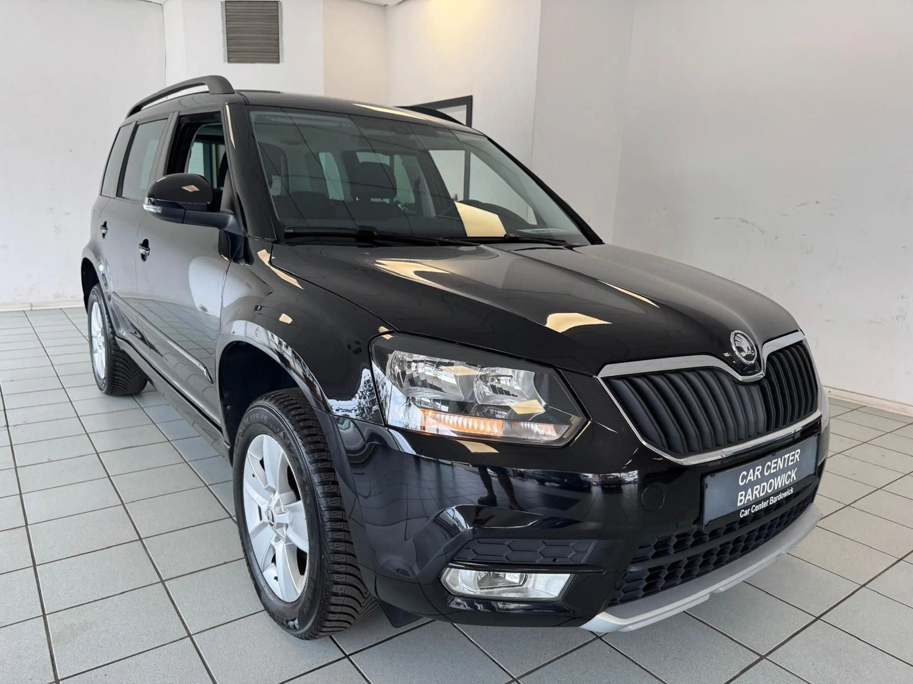 Skoda Yeti **Sitzheizung+Anhängerkupplung** — photo 3