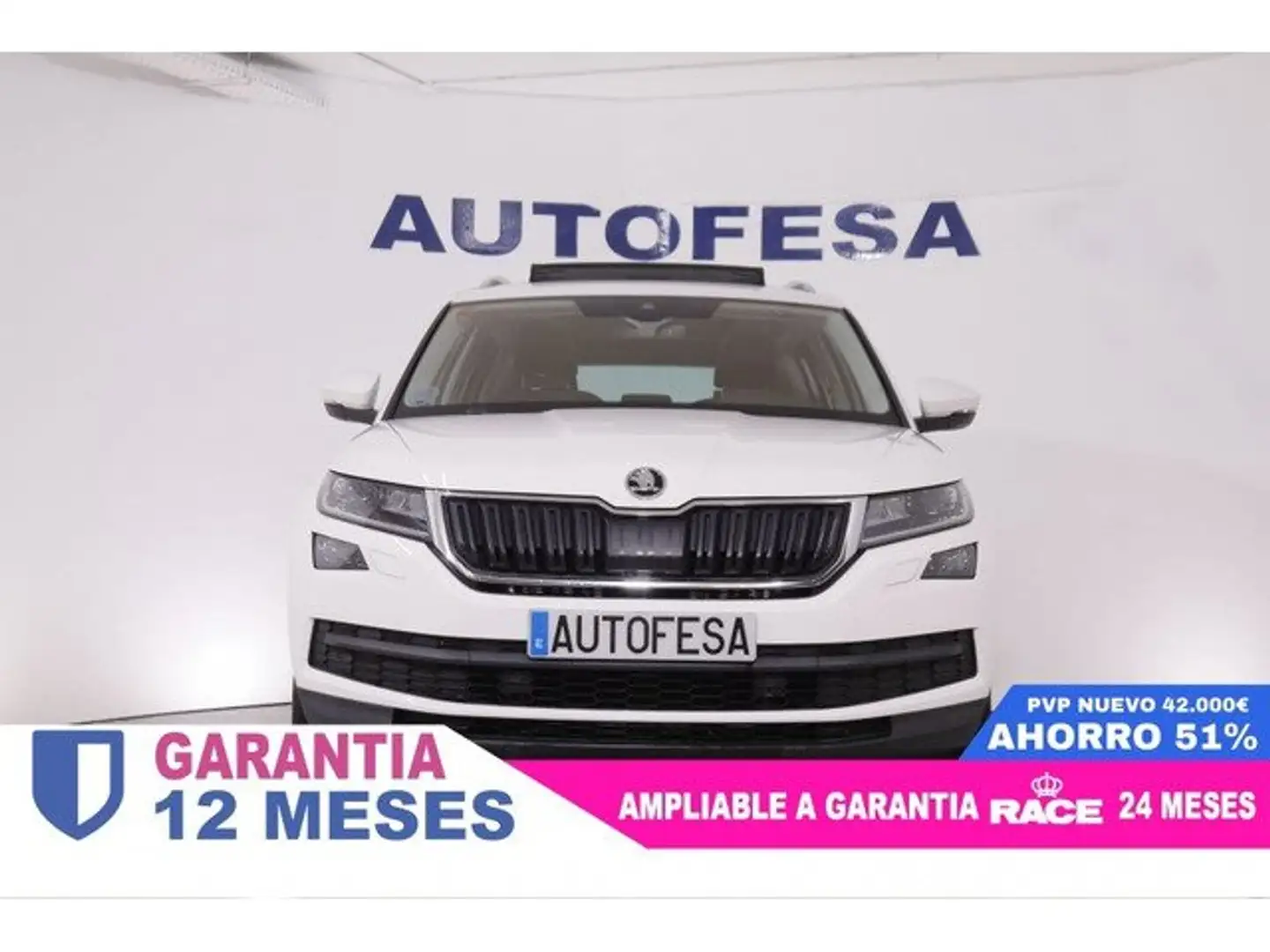 Skoda Kodiaq 1.5 TSI Style 4x2 DSG 110kW - 2