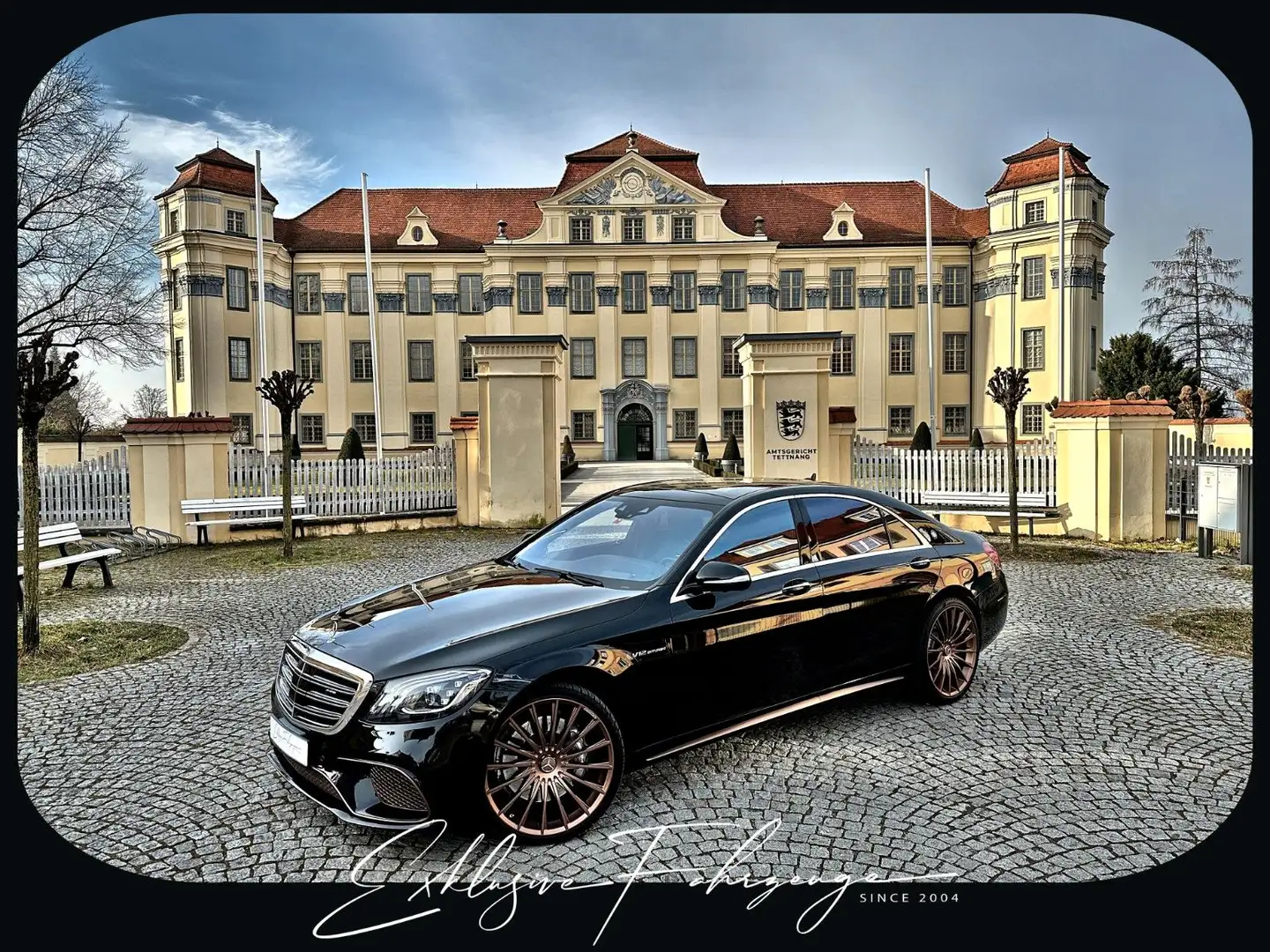 Mercedes-Benz S 65 AMG L Final Edition|Carbon|19% Negru - 2