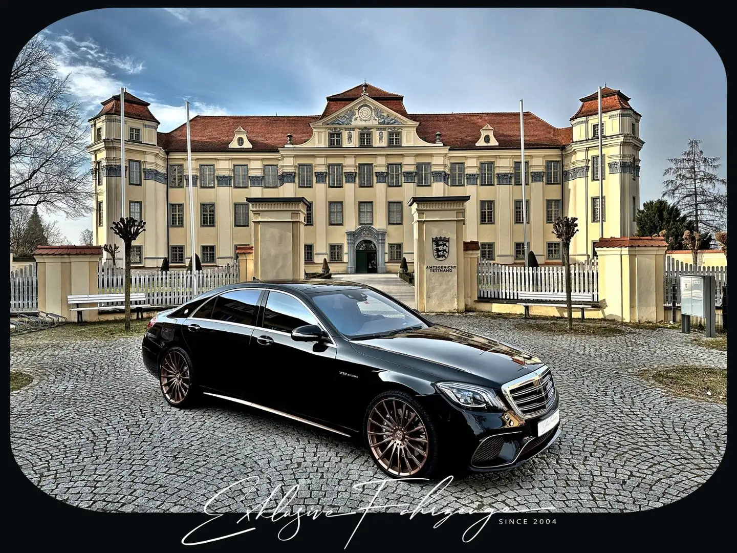 Mercedes-Benz S 65 AMG L Final Edition|Carbon|19% Negru - 1