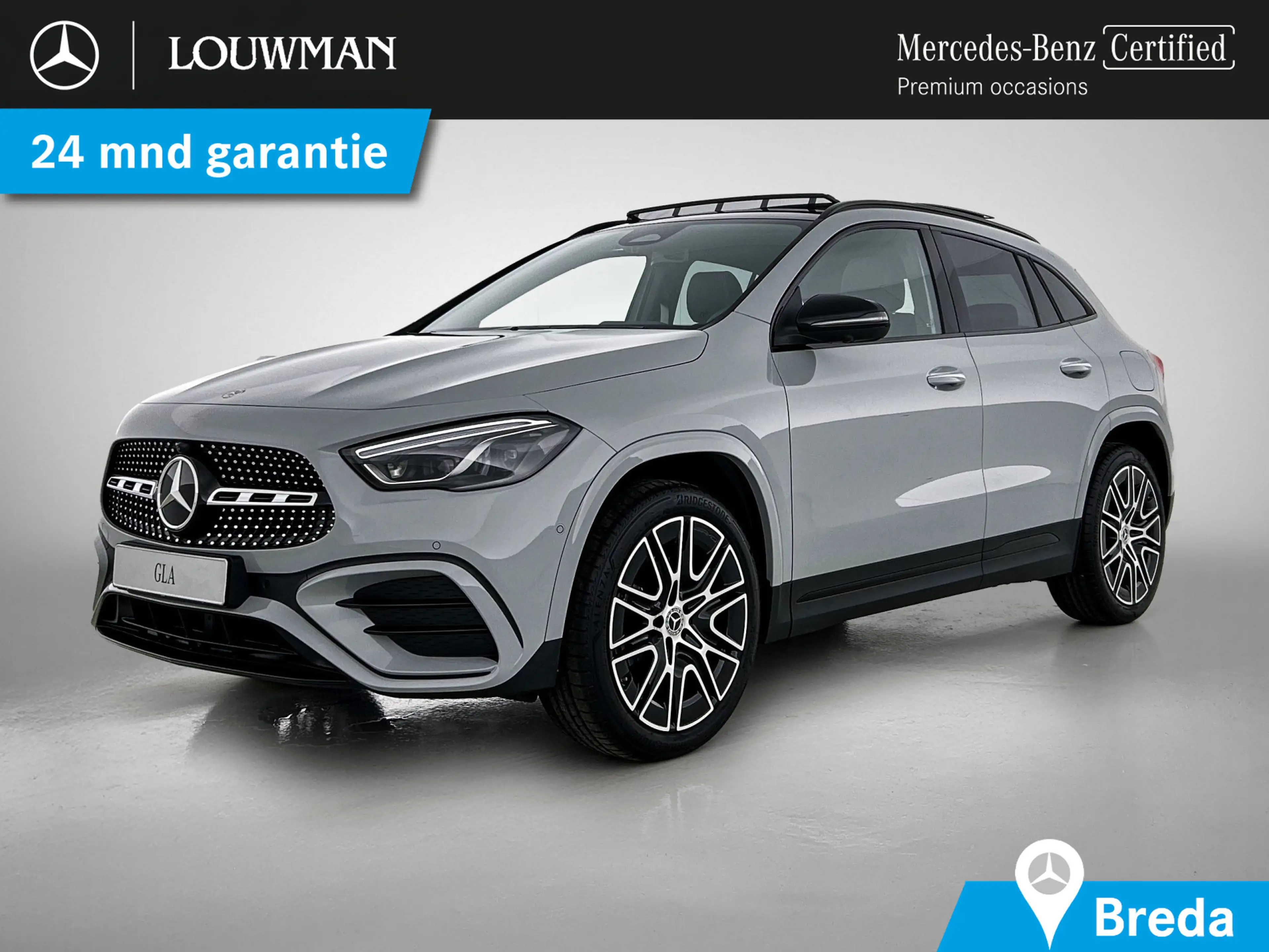 Mercedes-Benz GLA 250 e Business Solution AMG | AMG Line Plus pakket | T