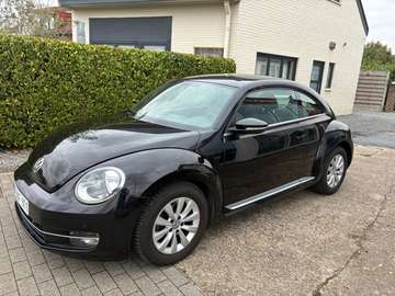 Beetle 1.2 TSI Design  21442 km !!!