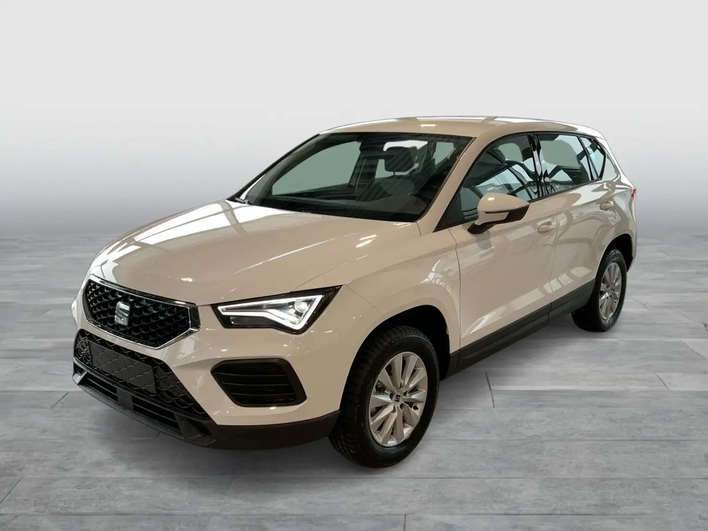 SEAT Ateca Reference Weiß - 1