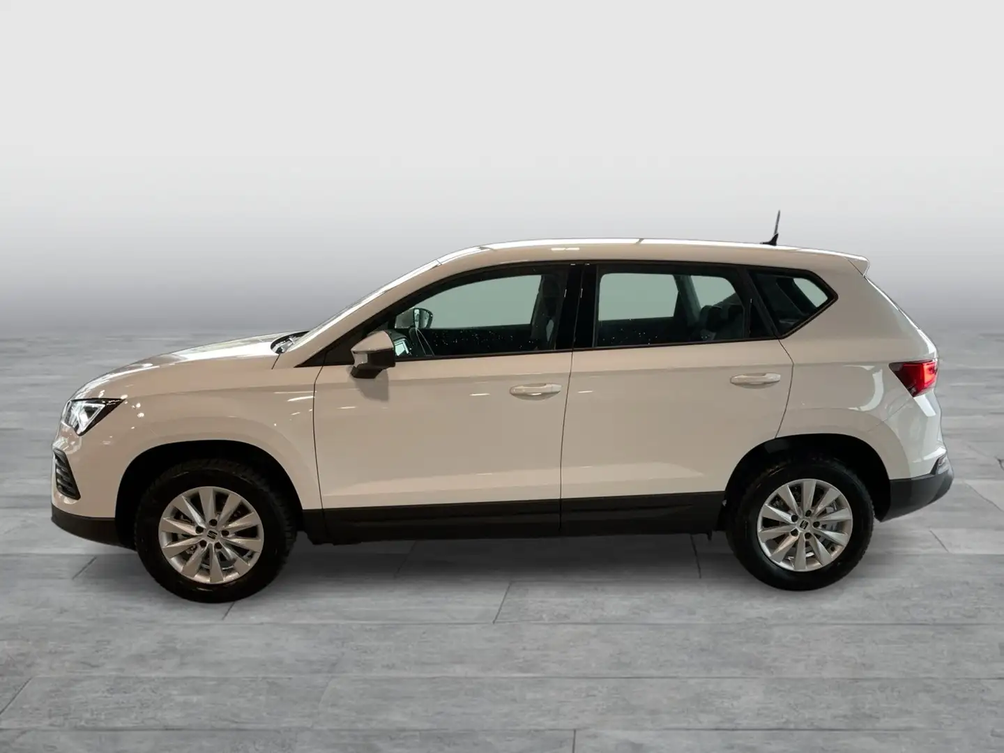 SEAT Ateca Reference Weiß - 2