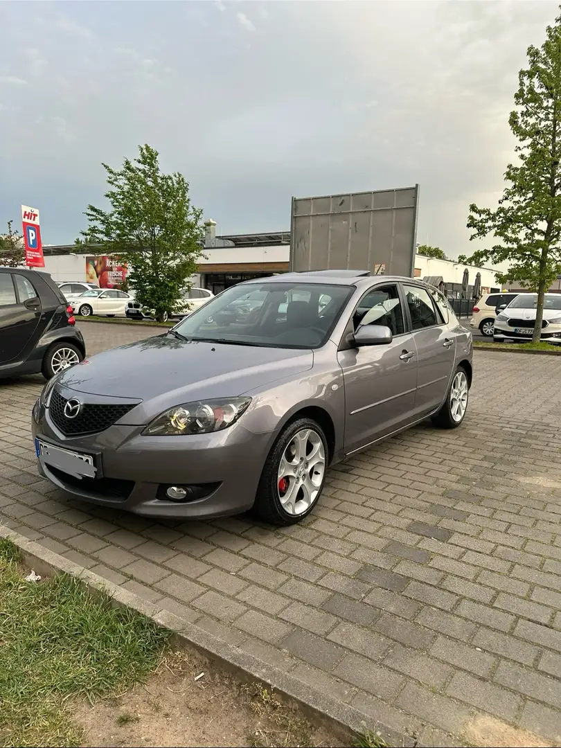 Mazda 3 1.6 Comfort BK Grey - 1