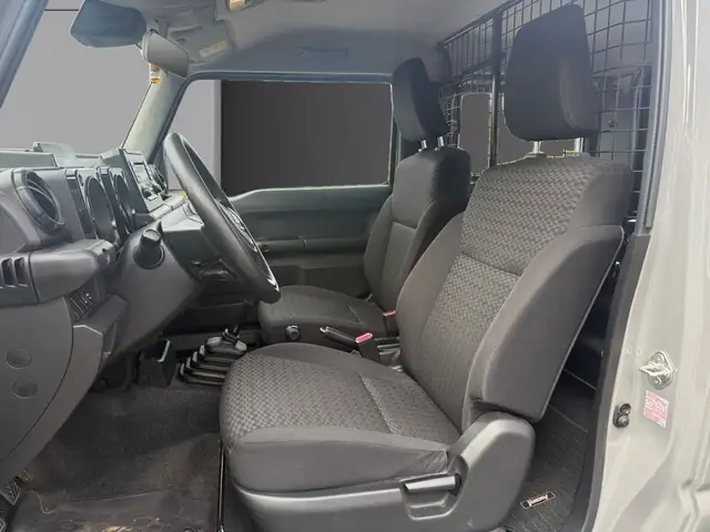 Suzuki Jimny view 12