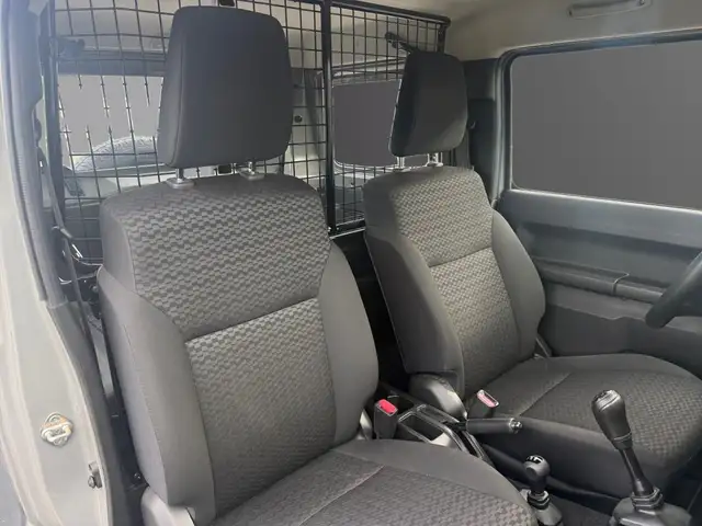 Suzuki Jimny view 10