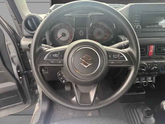 Suzuki Jimny view 13