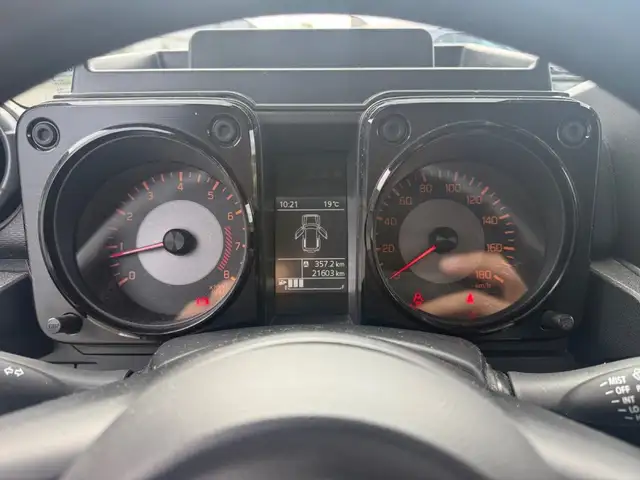 Suzuki Jimny view 14