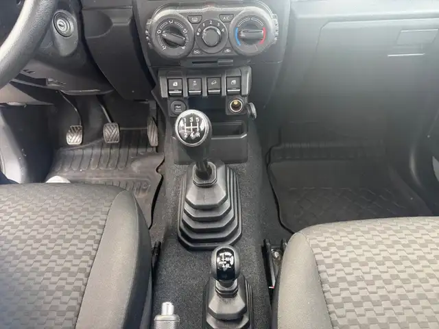 Suzuki Jimny view 11