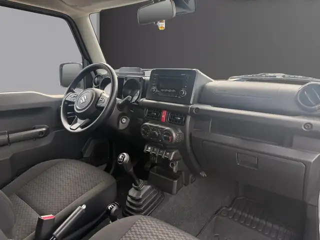 Suzuki Jimny view 9