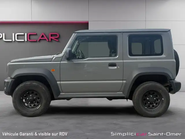 Suzuki Jimny view 6