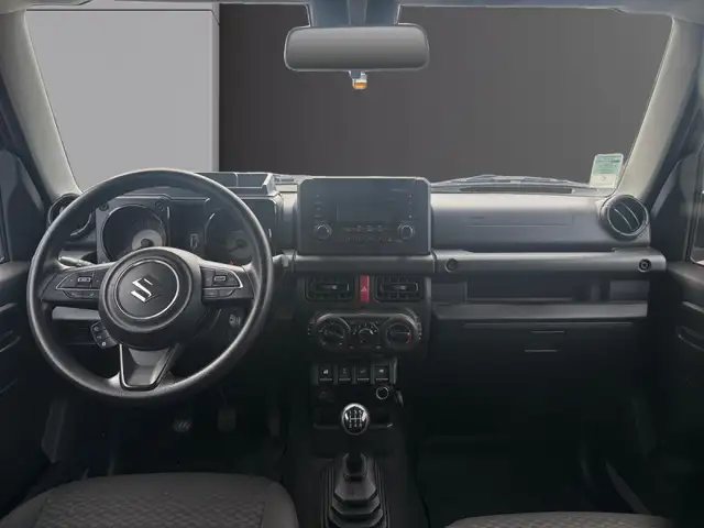 Suzuki Jimny view 2