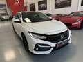 Honda Civic 1.0 VTEC Turbo Executive Sport Line CVT Blanc - thumbnail 5
