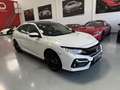 Honda Civic 1.0 VTEC Turbo Executive Sport Line CVT Blanc - thumbnail 6