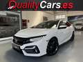 Honda Civic 1.0 VTEC Turbo Executive Sport Line CVT Blanc - thumbnail 1