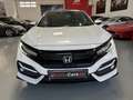 Honda Civic 1.0 VTEC Turbo Executive Sport Line CVT Blanc - thumbnail 4