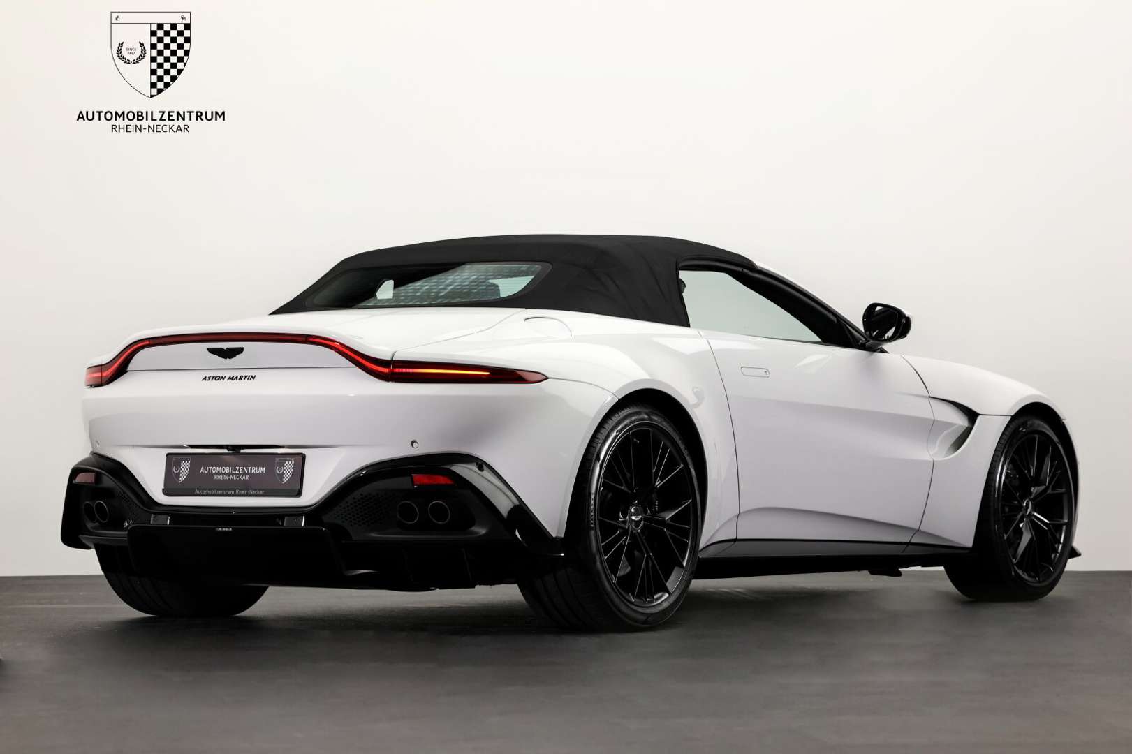 Aston Martin V8 Vantage Roadster BlackPack/SportsPlusPack -  - Joinsteer - #5