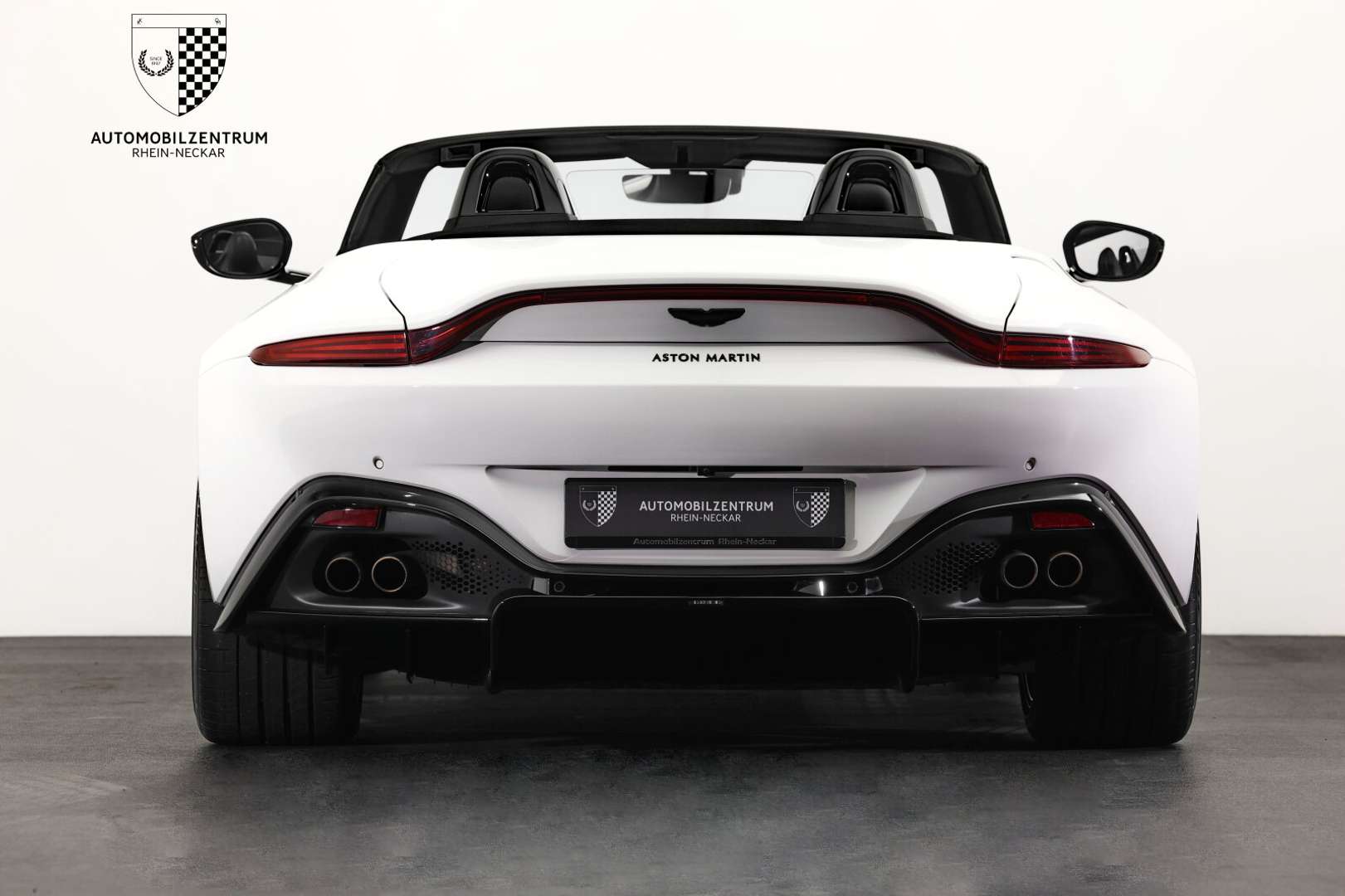 Aston Martin V8 Vantage Roadster BlackPack/SportsPlusPack -  - Joinsteer - #4