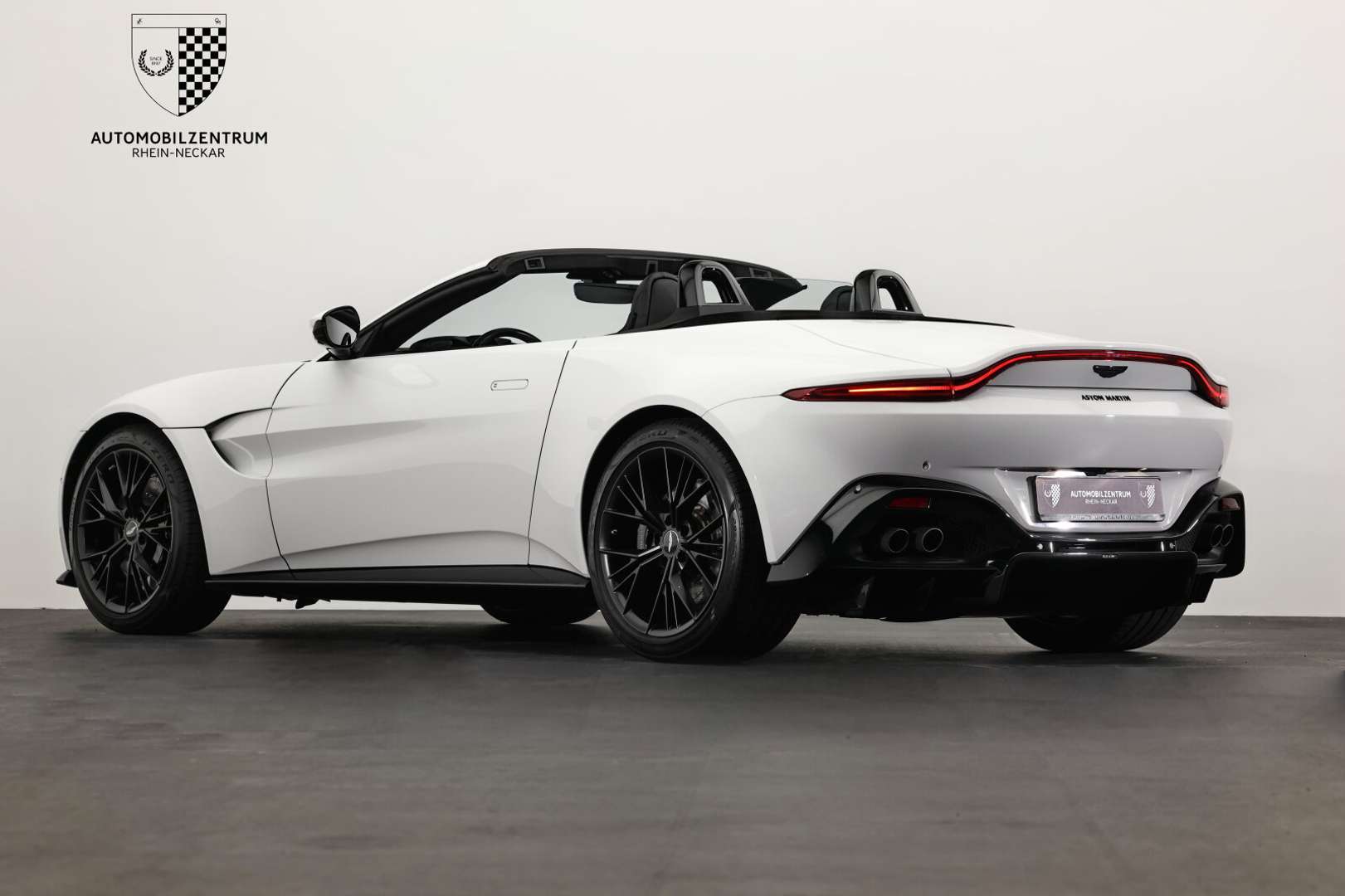 Aston Martin V8 Vantage Roadster BlackPack/SportsPlusPack -  - Joinsteer - #3