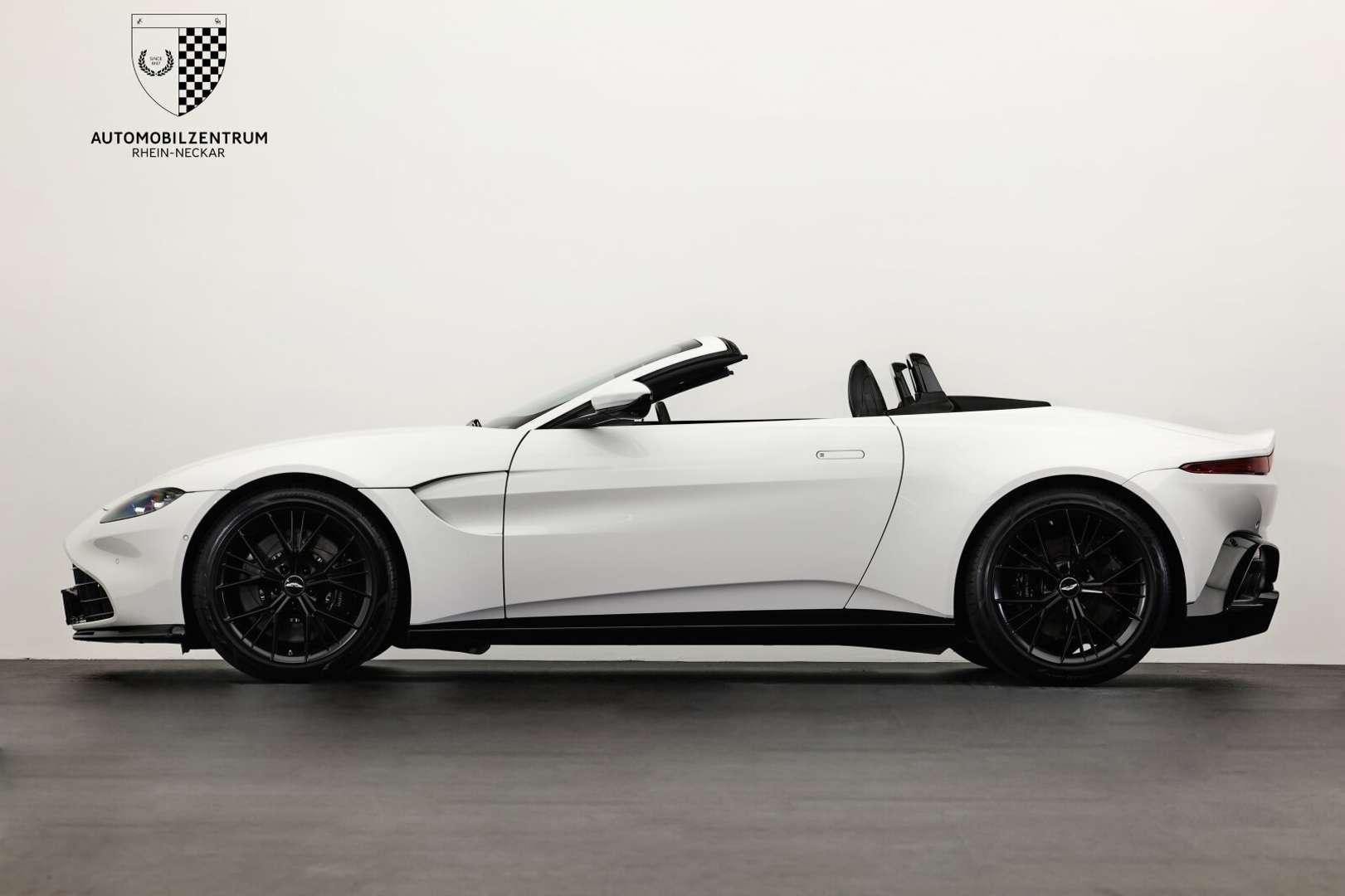 Aston Martin V8 Vantage Roadster BlackPack/SportsPlusPack -  - Joinsteer - #2