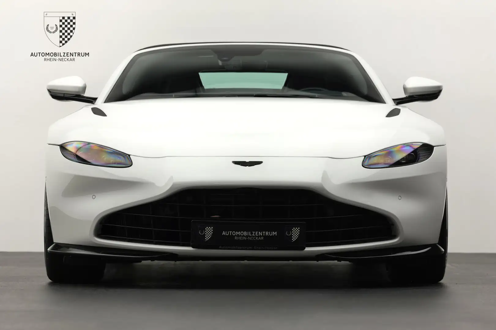 Aston Martin Sonstige V8 Vantage Roadster BlackPack/SportsPlusPack/PPF Weiß - 2