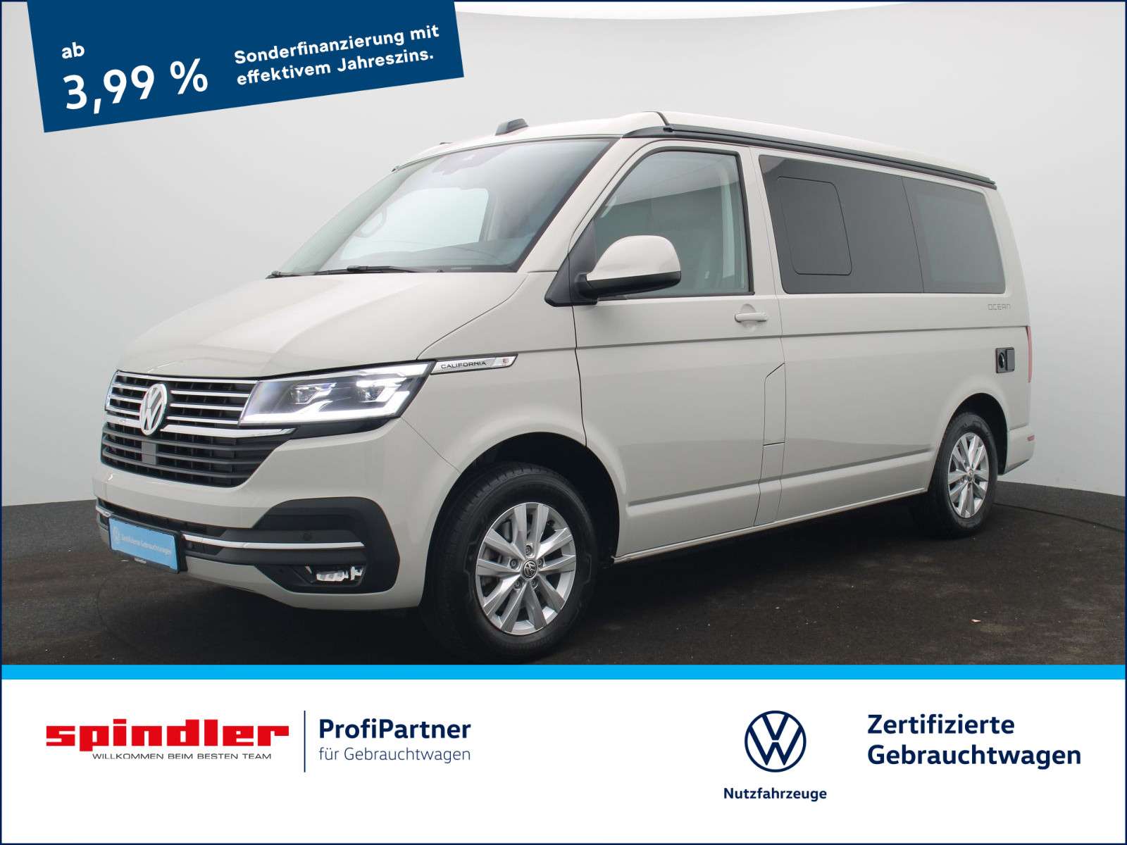 Second hand Volkswagen California 2.0