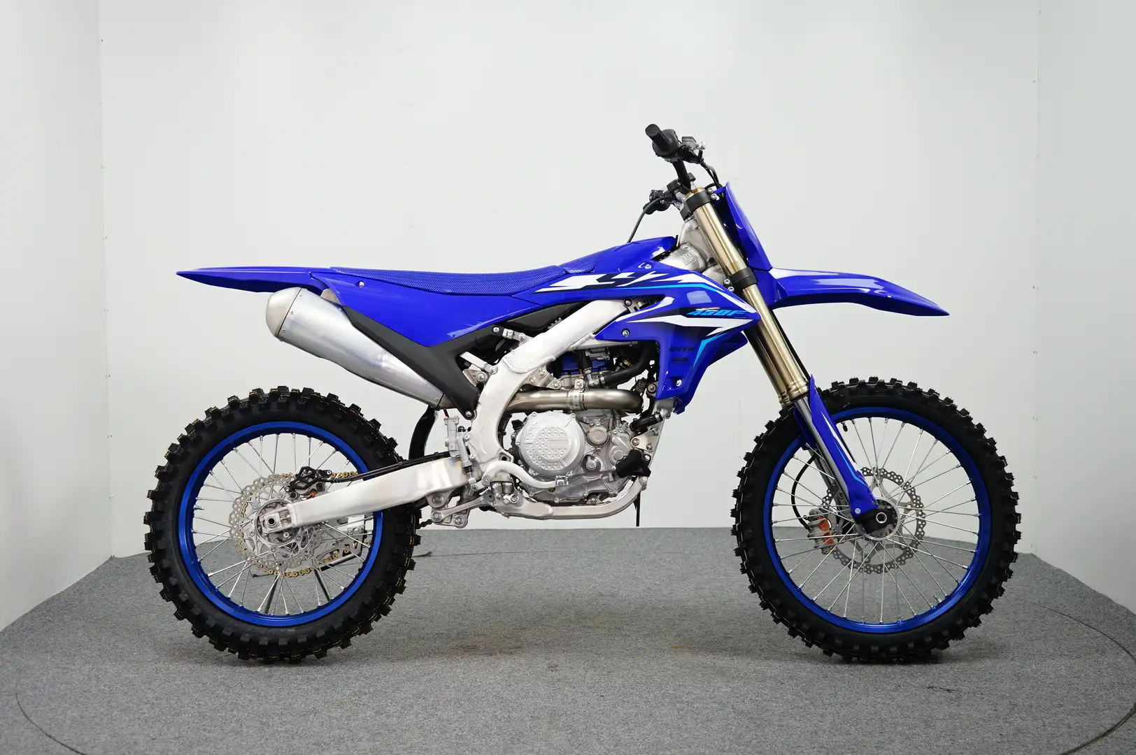 Yamaha YZ 450 F Blauw - 1