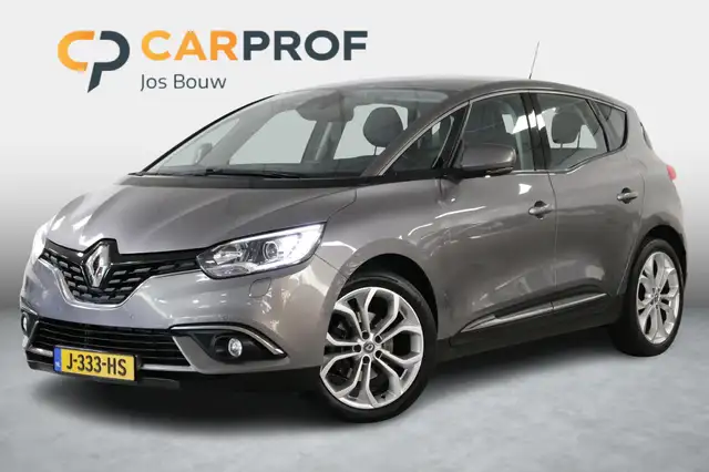 Renault Scenic 1.2 TCe Intens Clima | Cruise | Navi | Bluetooth.