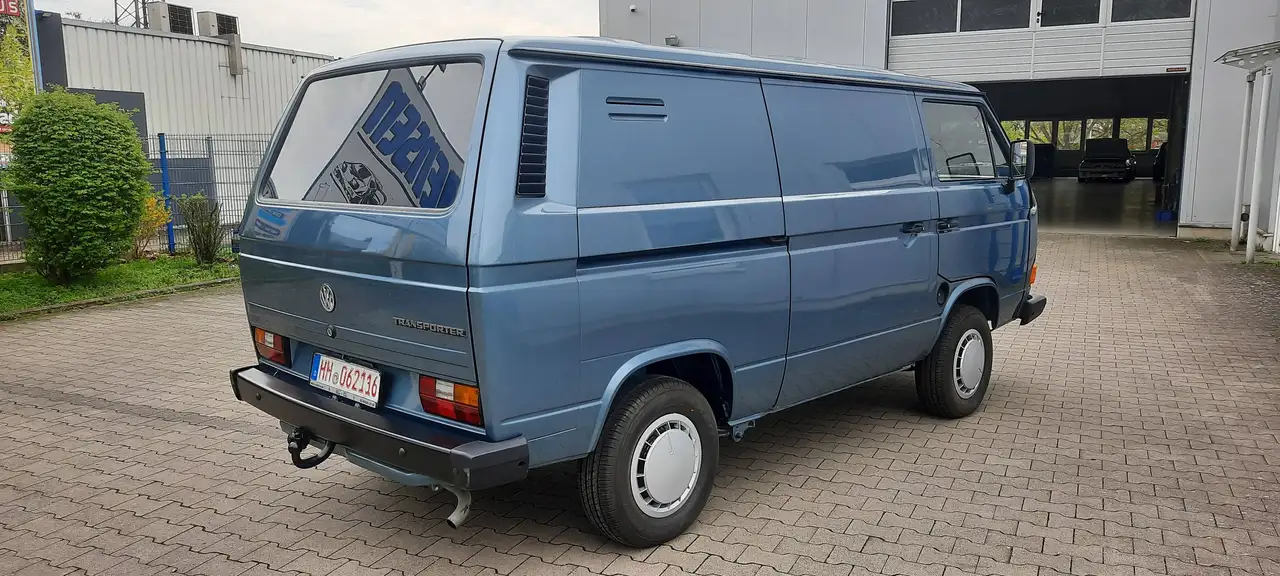 Volkswagen T3 Transporter, foto 3