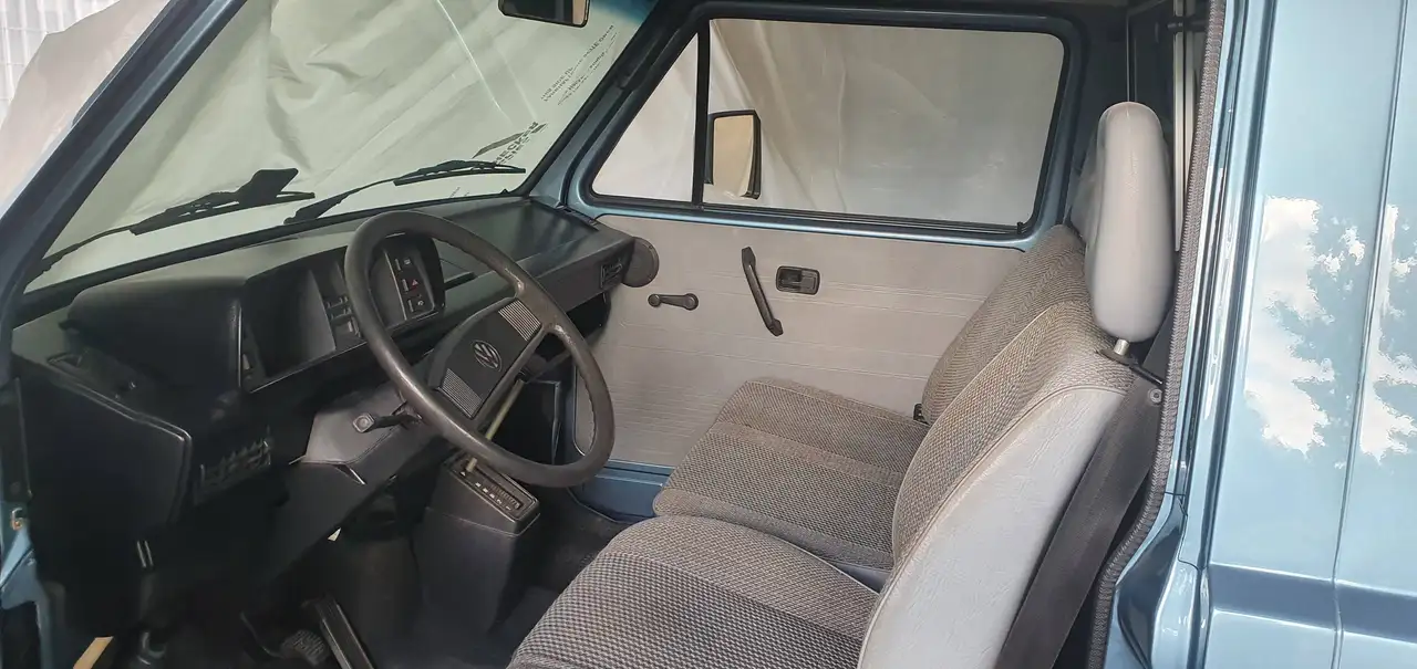 Volkswagen T3 Transporter, foto 4